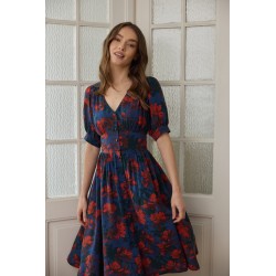 Tajemniczy ogród - magnolie