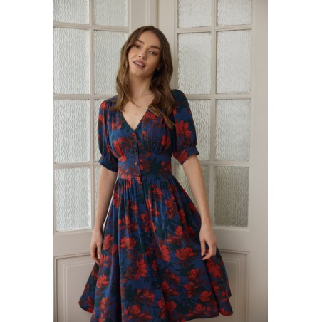 Tajemniczy ogród - magnolie