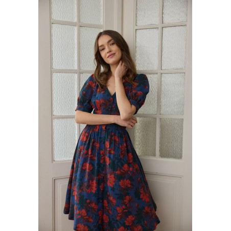 Tajemniczy ogród - magnolie