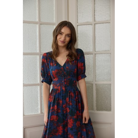 Tajemniczy ogród - magnolie