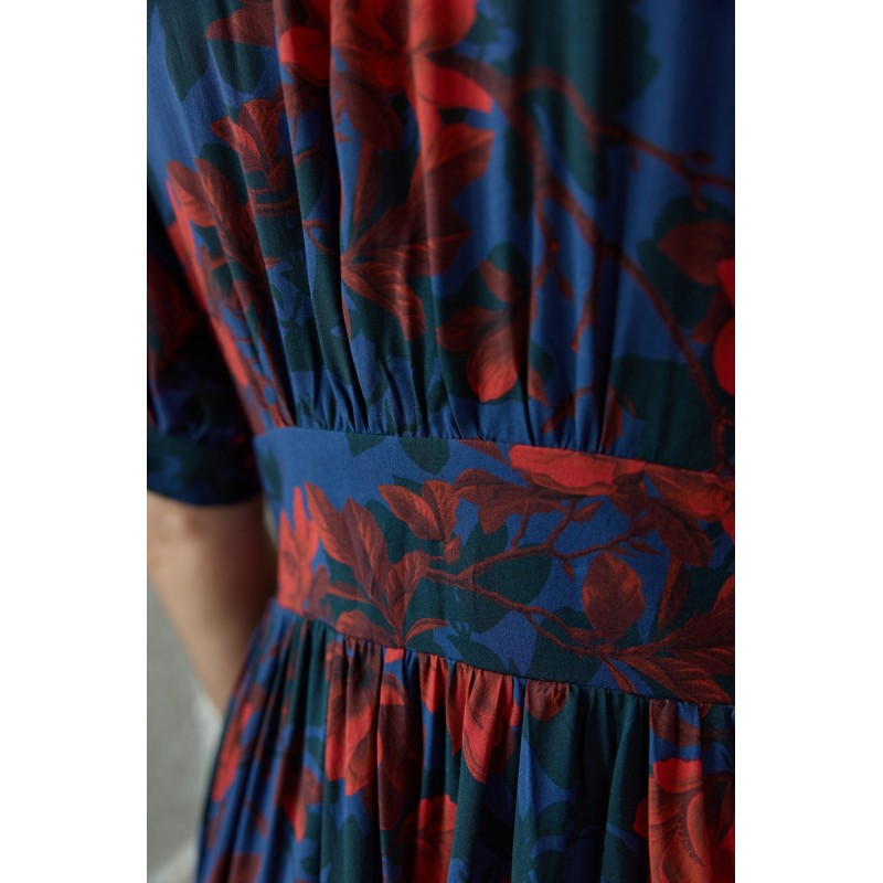 Tajemniczy ogród - magnolie