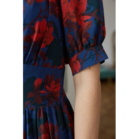 Tajemniczy ogród - magnolie