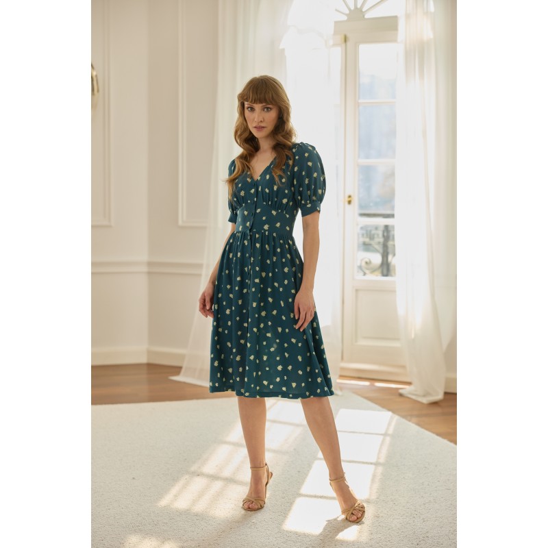 Tajemniczy ogród - jaśminowiec