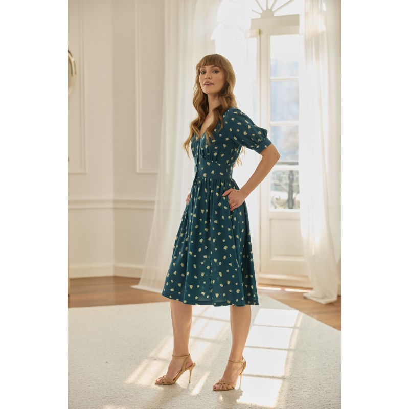 Tajemniczy ogród - jaśminowiec