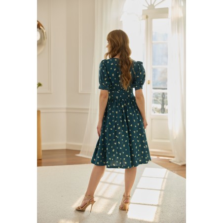 Tajemniczy ogród - jaśminowiec