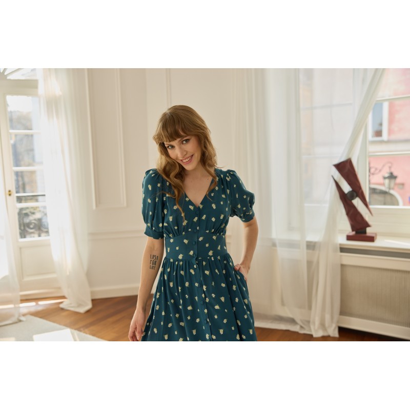 Tajemniczy ogród - jaśminowiec