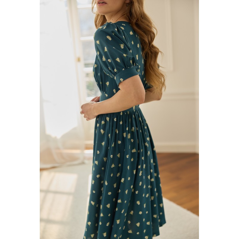 Tajemniczy ogród - jaśminowiec