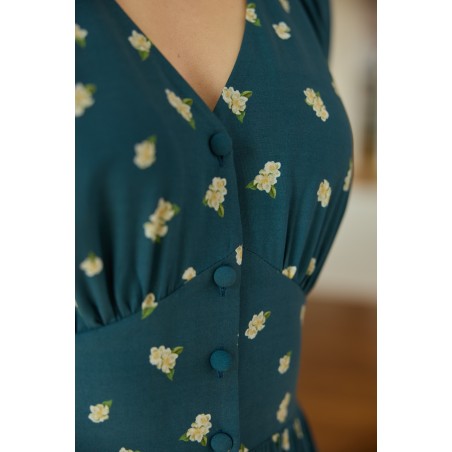 Tajemniczy ogród - jaśminowiec