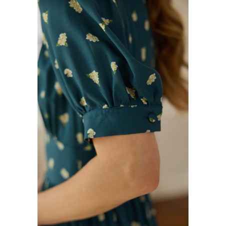 Tajemniczy ogród - jaśminowiec