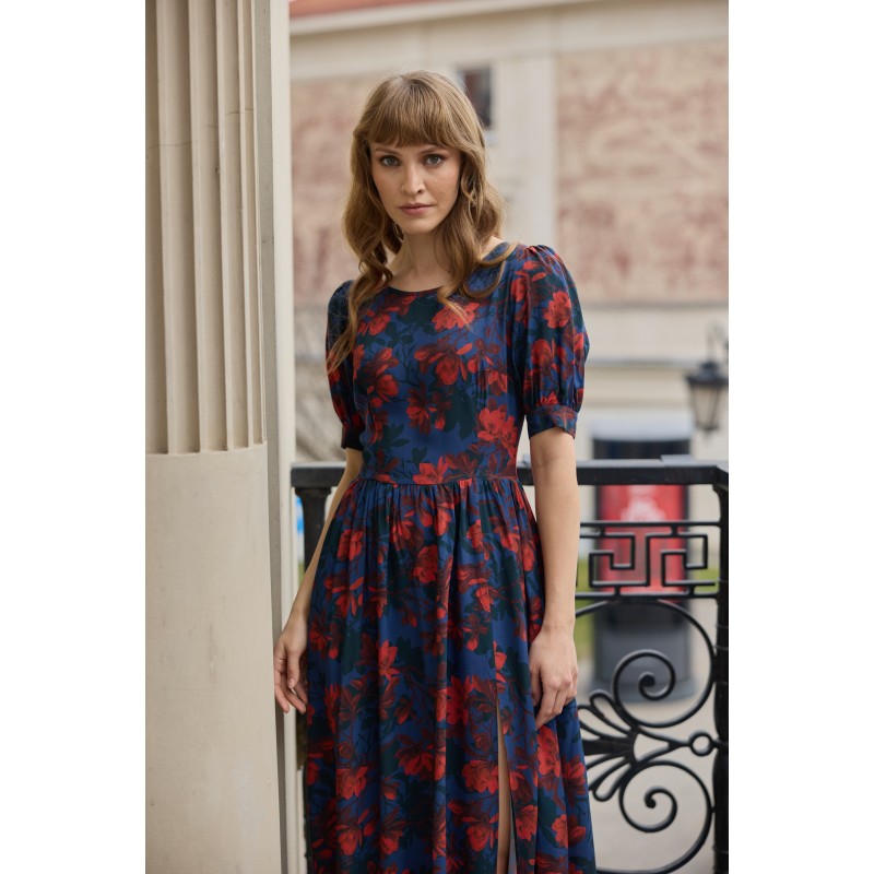 Letnia beztroska - magnolie