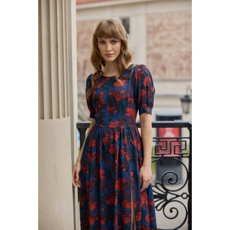 Letnia beztroska - magnolie