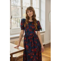 Letnia beztroska - magnolie 2