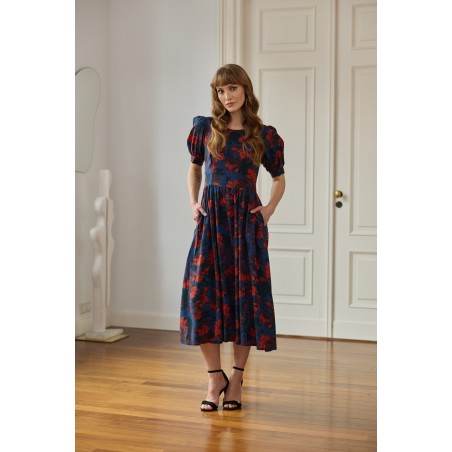 Letnia beztroska - magnolie