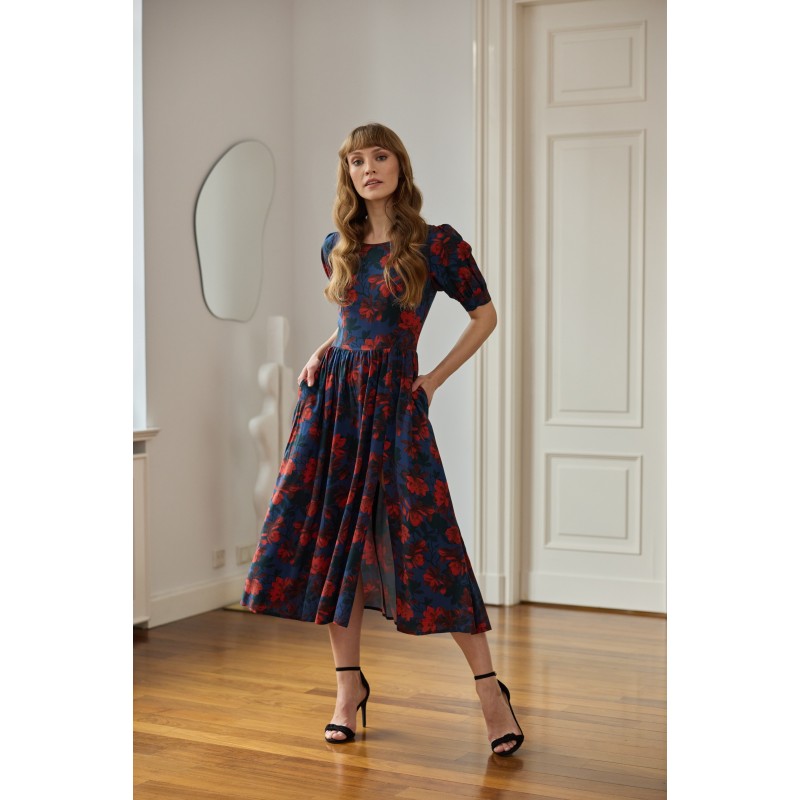 Letnia beztroska - magnolie