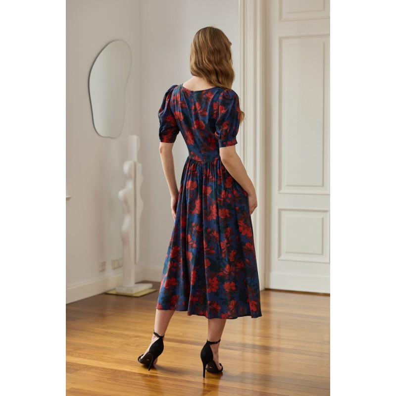 Letnia beztroska - magnolie