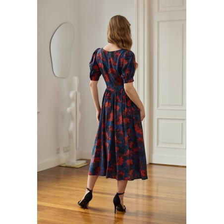 Letnia beztroska - magnolie