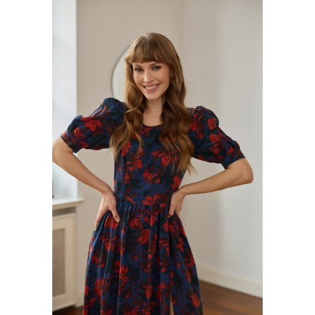 Letnia beztroska - magnolie