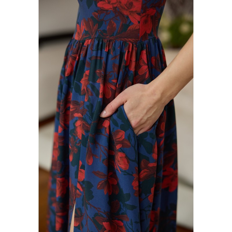 Letnia beztroska - magnolie