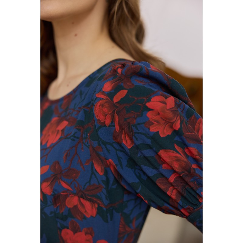 Letnia beztroska - magnolie