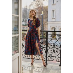 Letnia beztroska - magnolie