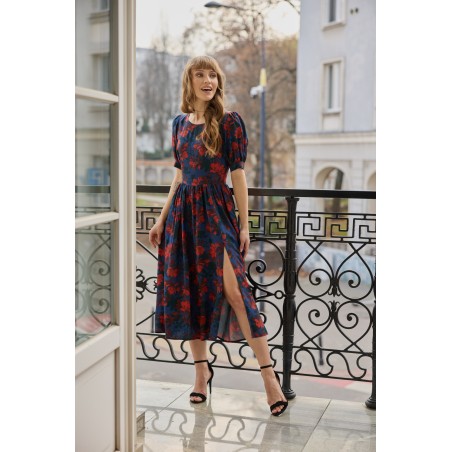 Letnia beztroska - magnolie