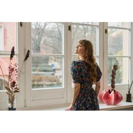 Letnia beztroska - kwiecista łąka