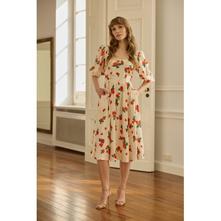 Bujać w obłokach - maki