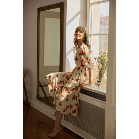 Bujać w obłokach - maki