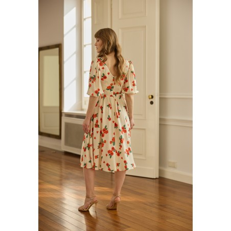 Bujać w obłokach - maki