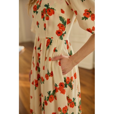 Bujać w obłokach - maki