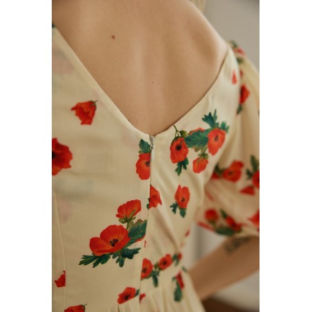 Bujać w obłokach - maki