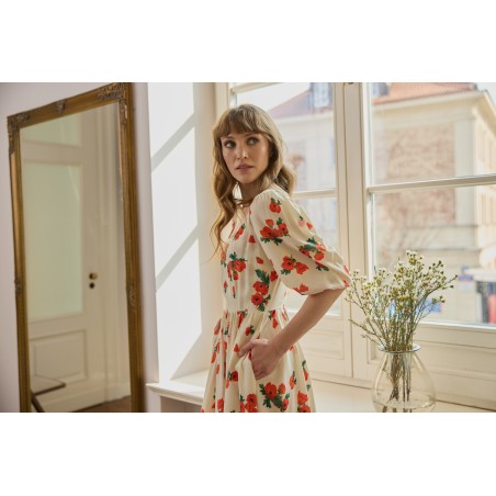 Bujać w obłokach - maki