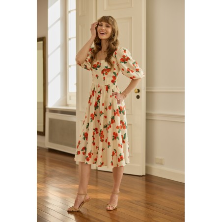 Bujać w obłokach - maki