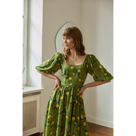 Bujać w obłokach - cytryny