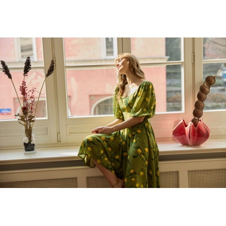 Bujać w obłokach - cytryny