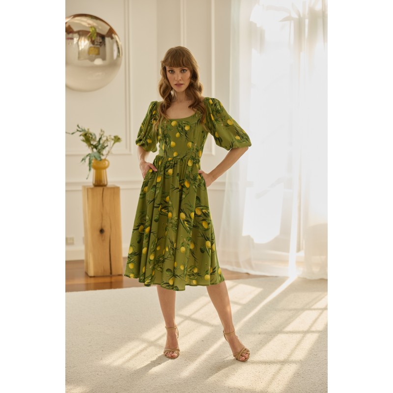 Bujać w obłokach - cytryny