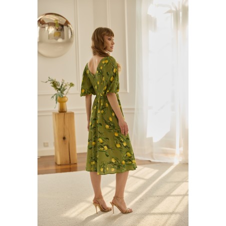 Bujać w obłokach - cytryny