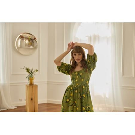 Bujać w obłokach - cytryny