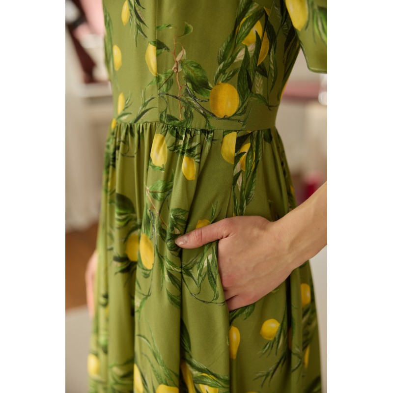 Bujać w obłokach - cytryny