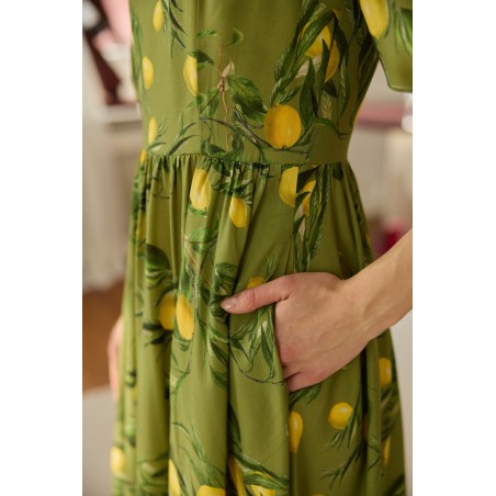 Bujać w obłokach - cytryny