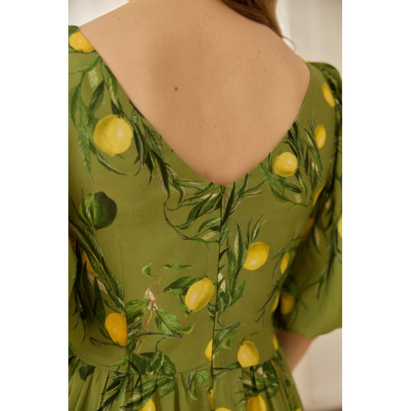 Bujać w obłokach - cytryny