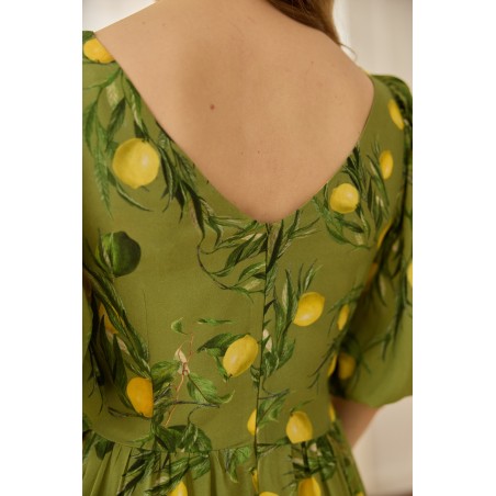 Bujać w obłokach - cytryny