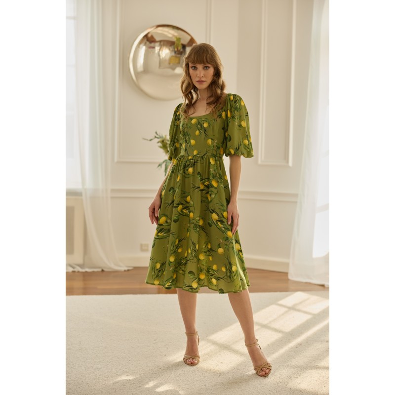 Bujać w obłokach - cytryny