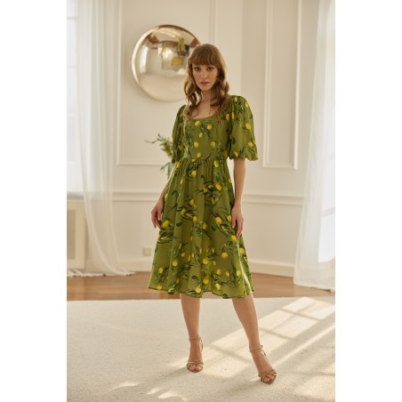 Bujać w obłokach - cytryny