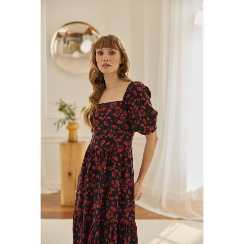 Hulaj dusza - róże