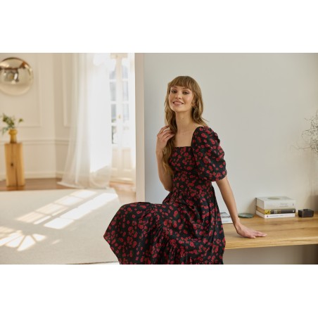 Hulaj dusza - róże