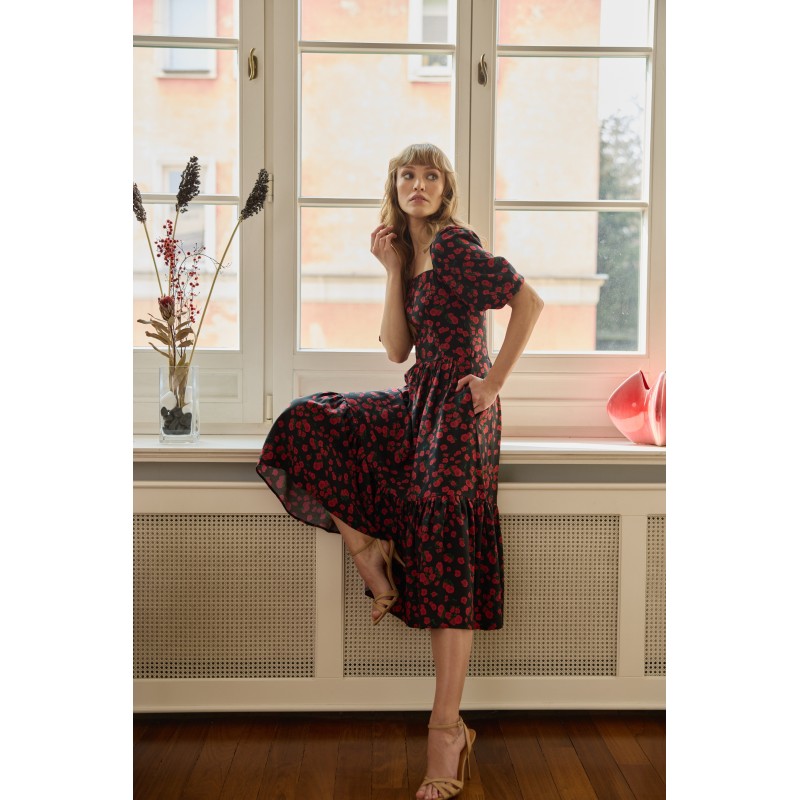 Hulaj dusza - róże