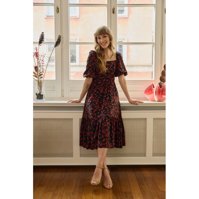 Hulaj dusza - róże