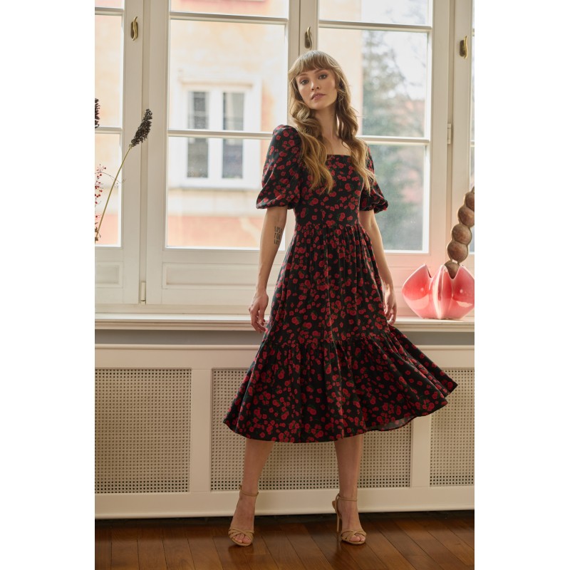 Hulaj dusza - róże