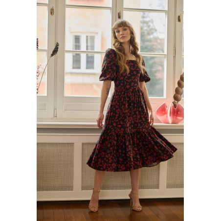 Hulaj dusza - róże